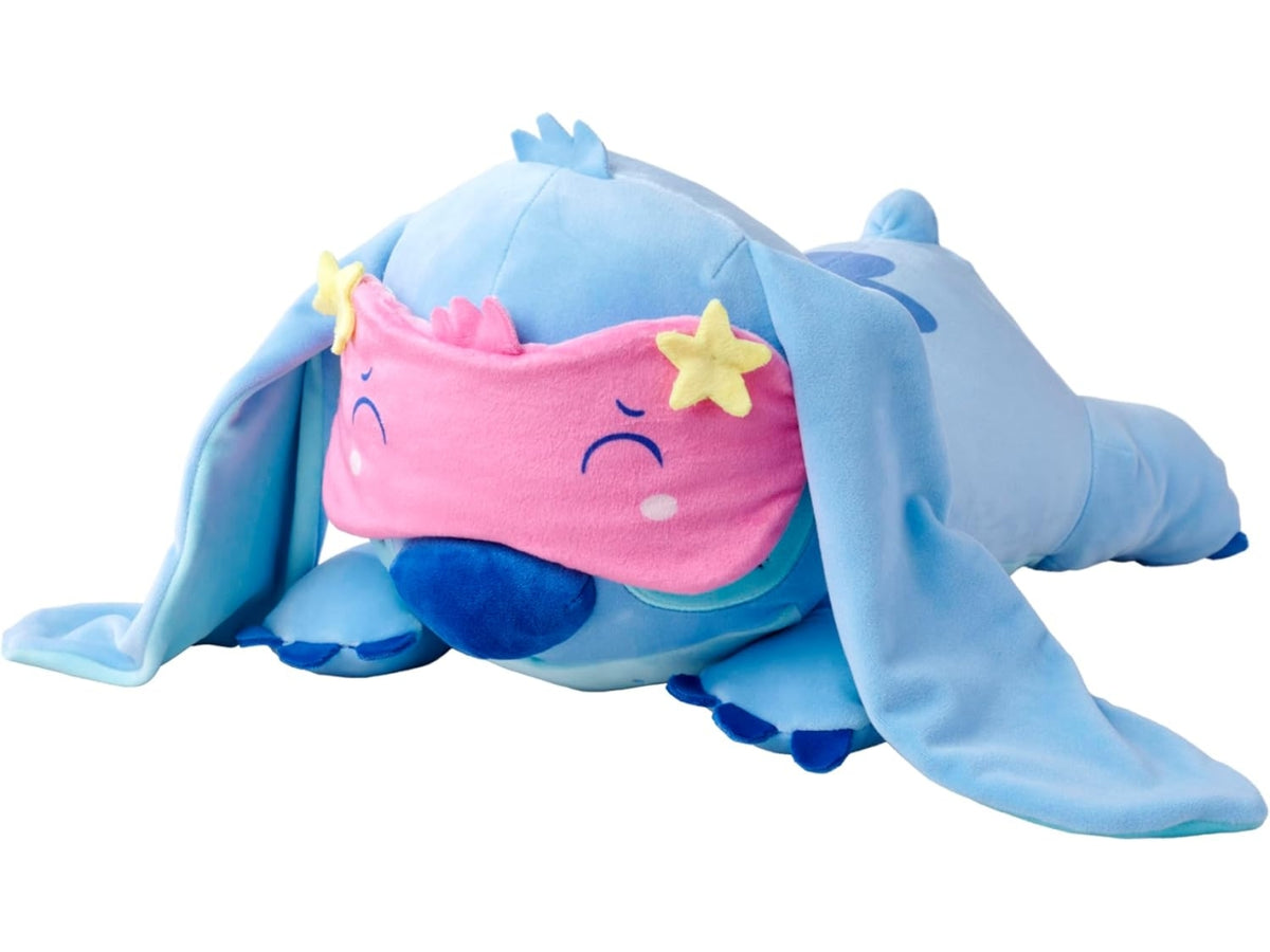 Peluche Disney Stitch sdraiato 40Cm