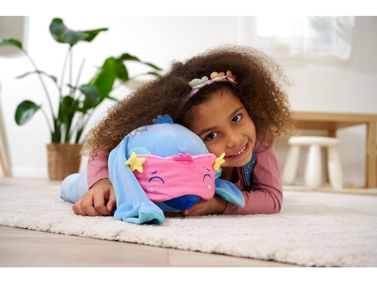 Peluche Disney Stitch sdraiato 40Cm