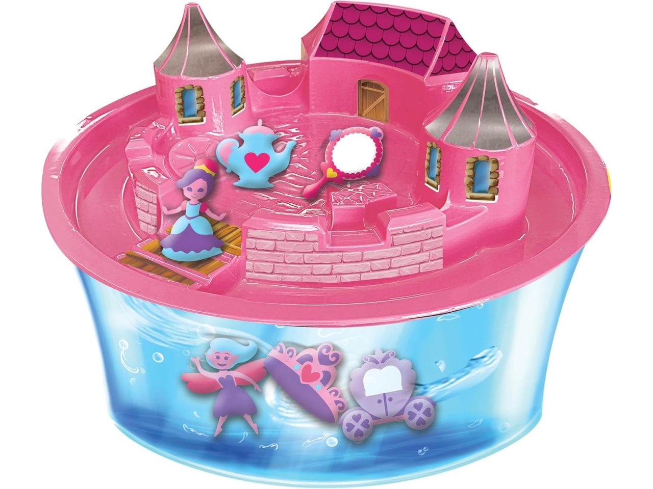 Set delux Aquagelz Princess