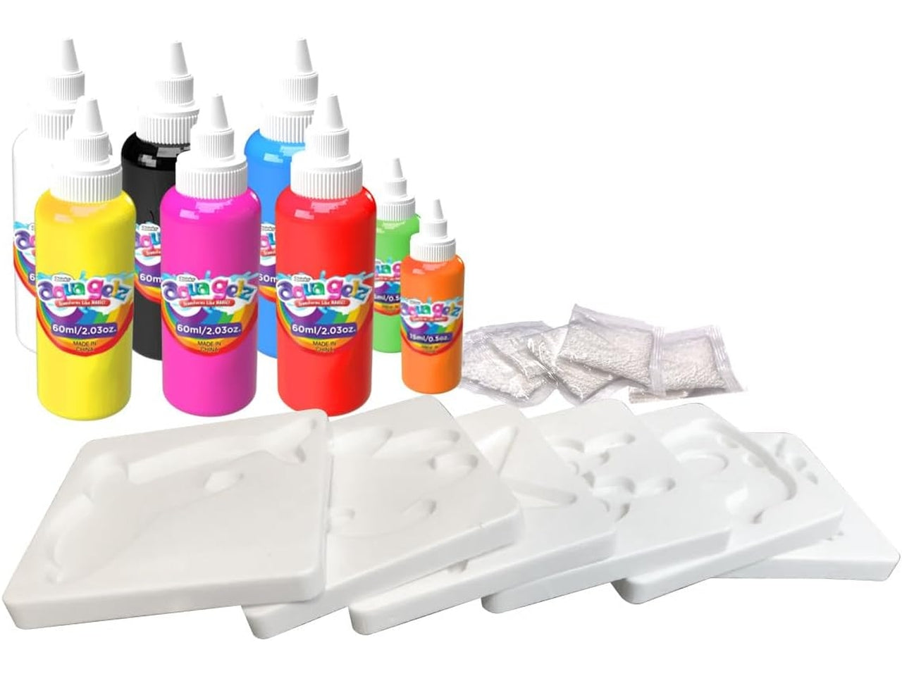 Set delux Aquagelz Princess
