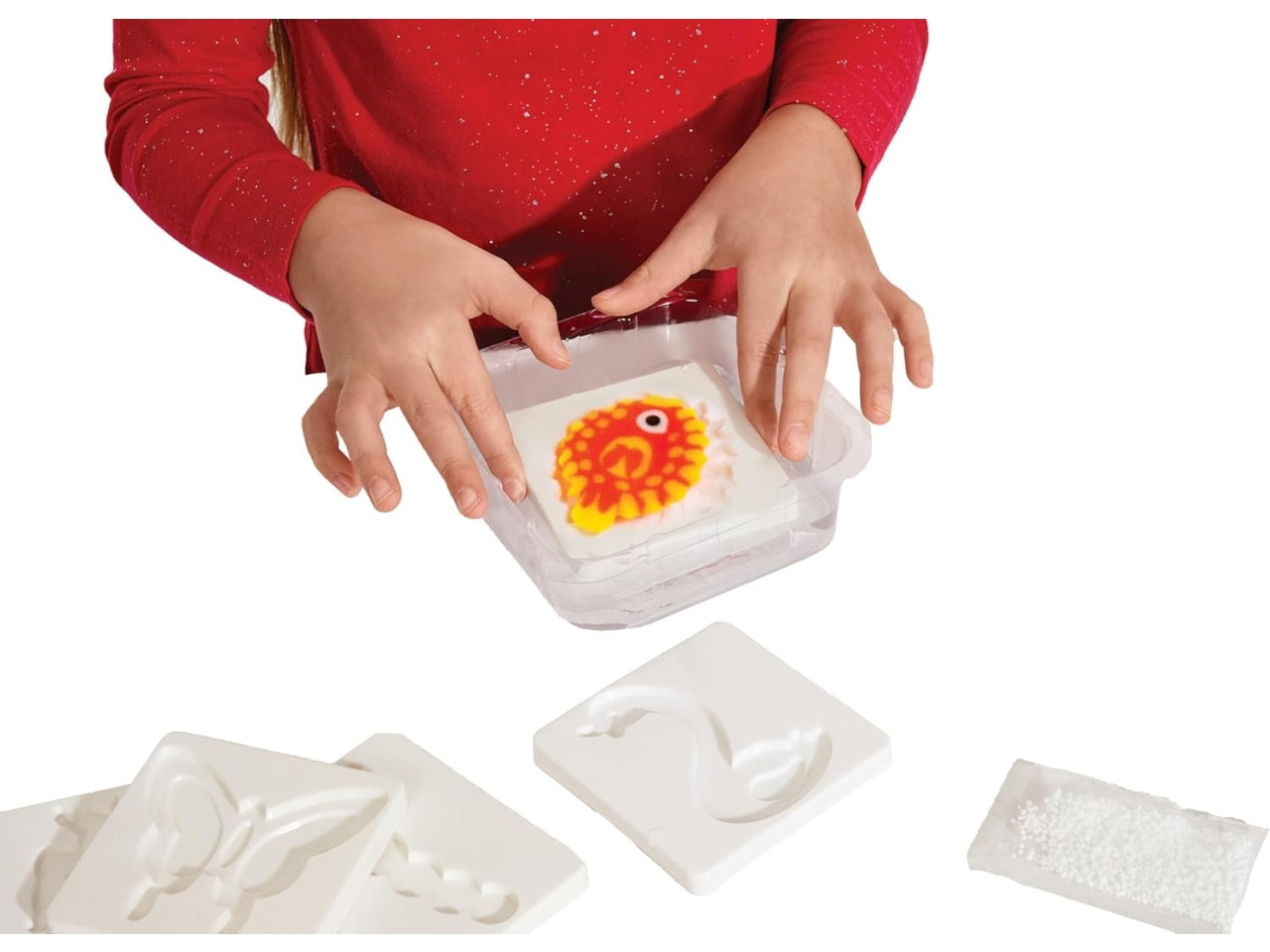 Set delux Aquagelz Princess