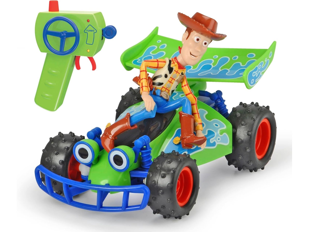 Toy Story con Woody radiocomando scala 1:24