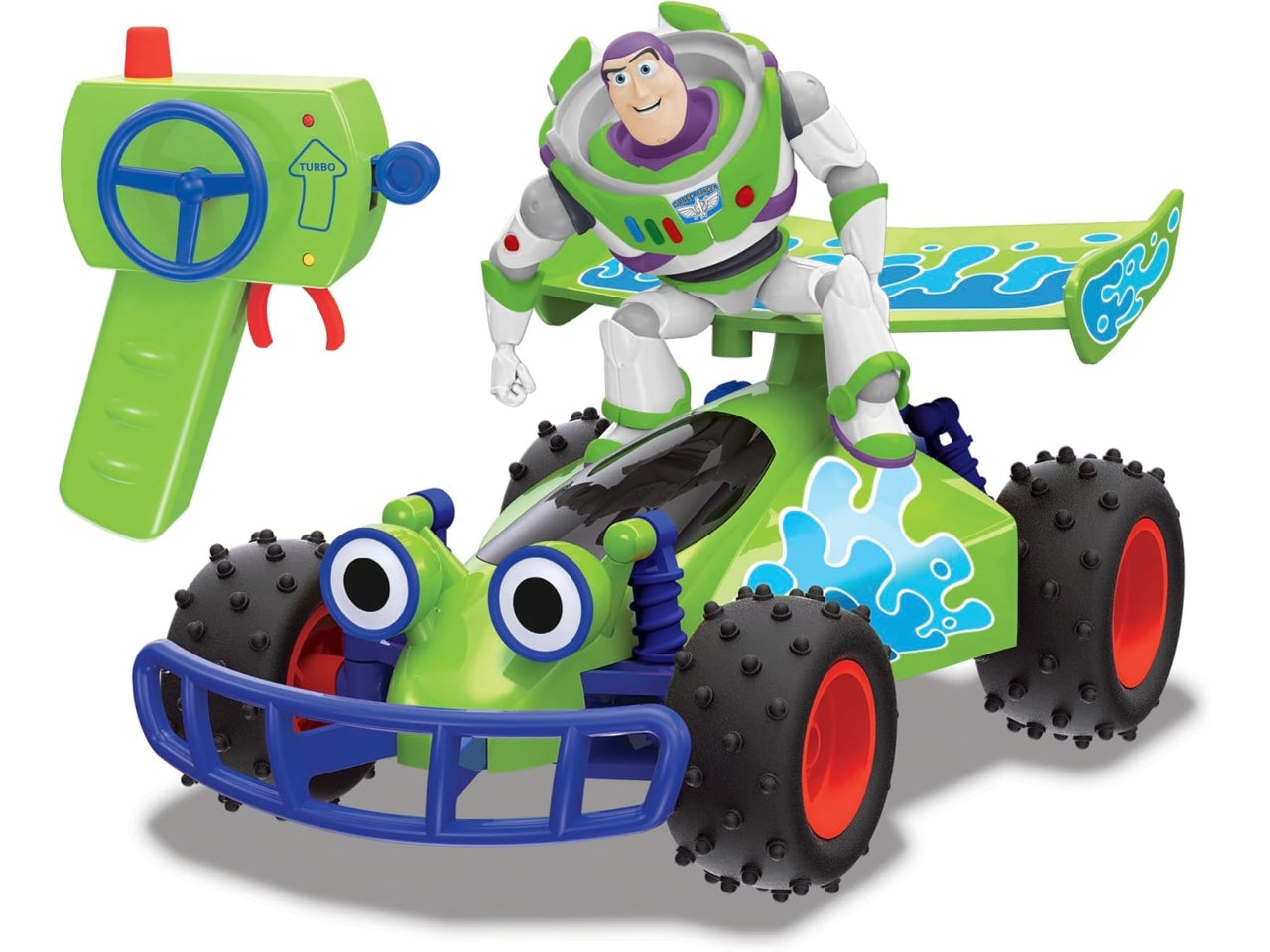Toy Story With Buzz radiocomando scala 1:24