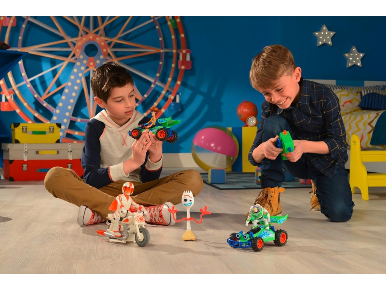 Toy Story With Buzz radiocomando scala 1:24