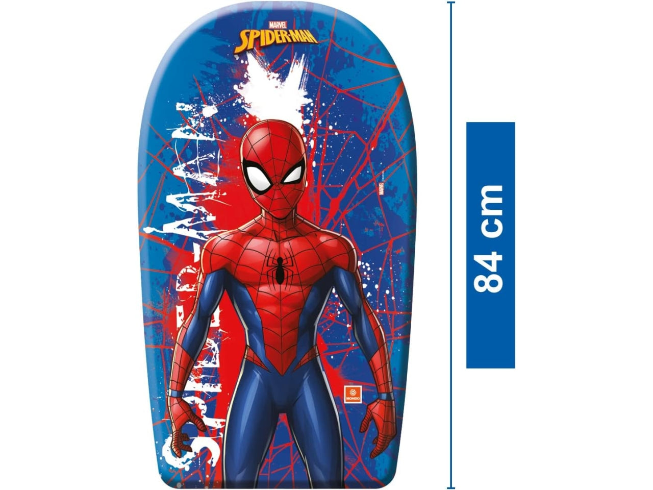 Spiderman tavola da surf 84cm