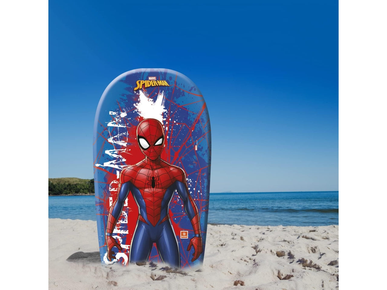 Spiderman tavola da surf 84cm