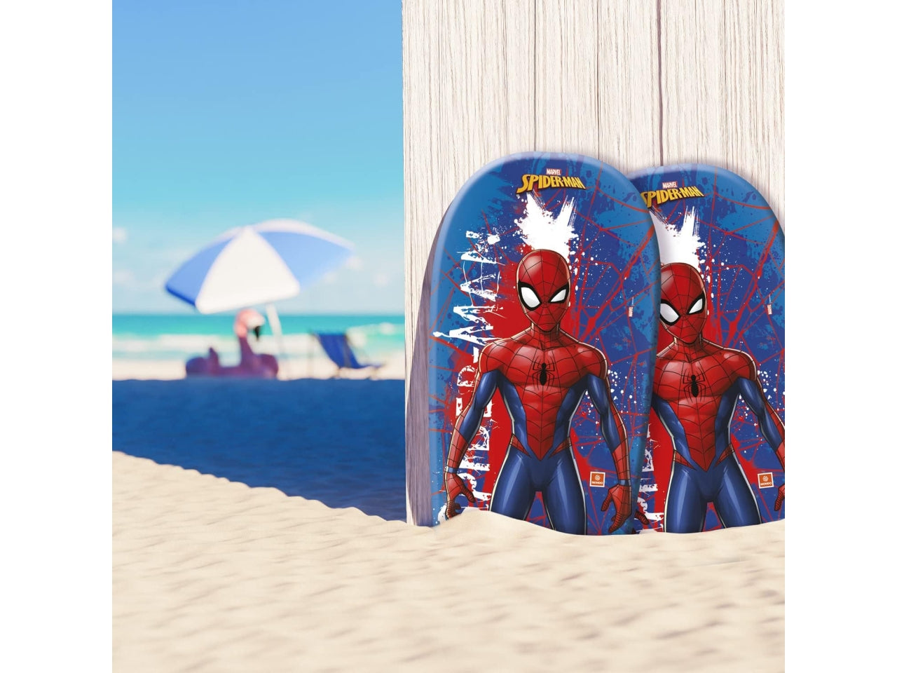 Spiderman tavola da surf 84cm