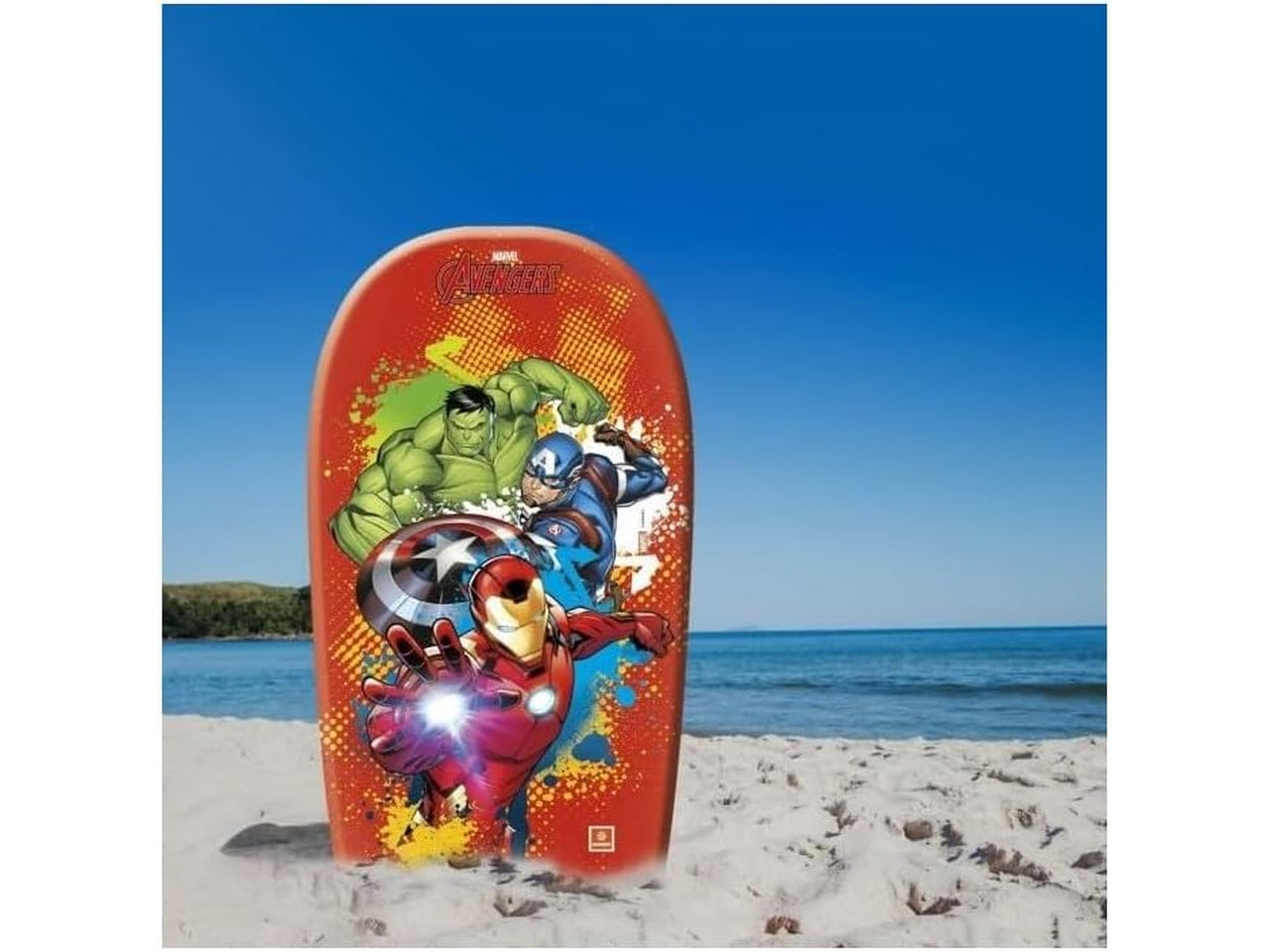 Avengers tavola da surf 84cm