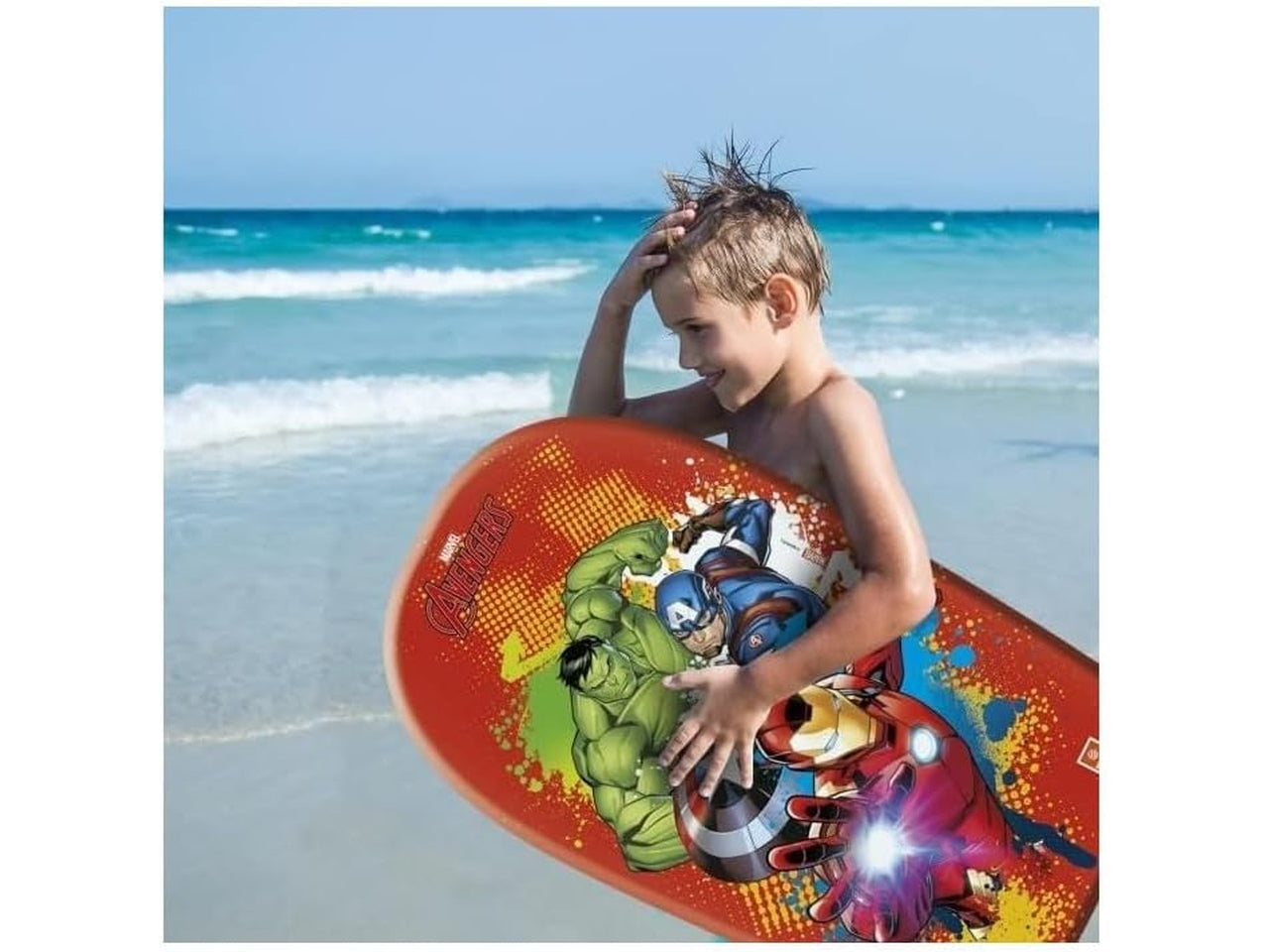 Avengers tavola da surf 84cm