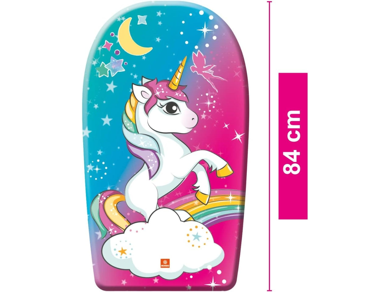 Unicorn tavola da surf 84cm