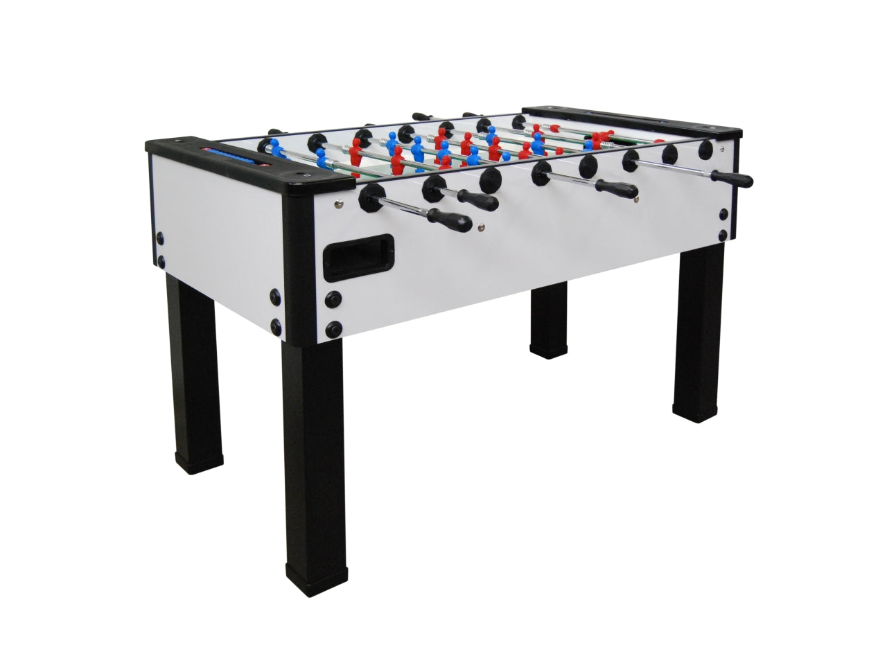 Calcetto high Level pro bianco