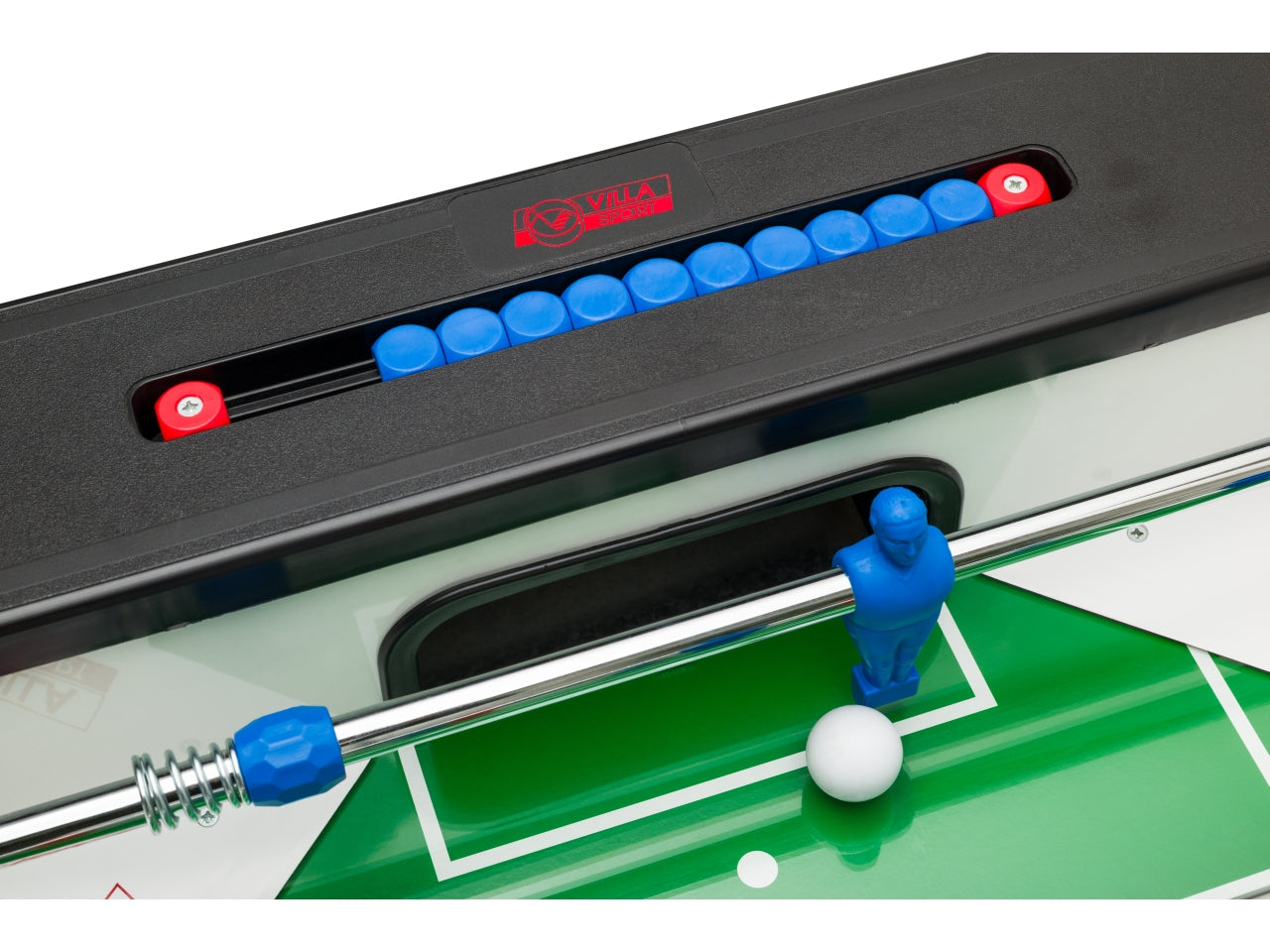 Calcetto high Level pro bianco