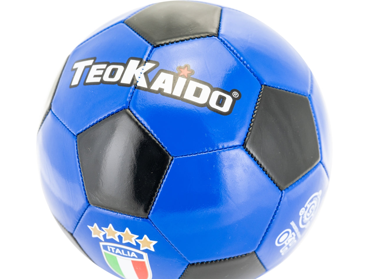 Teokaido pallone pvc calcio taglia 5