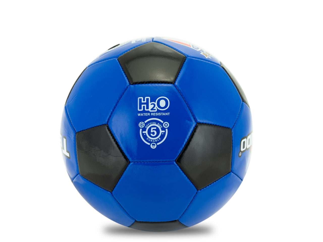 Teokaido pallone pvc calcio taglia 5