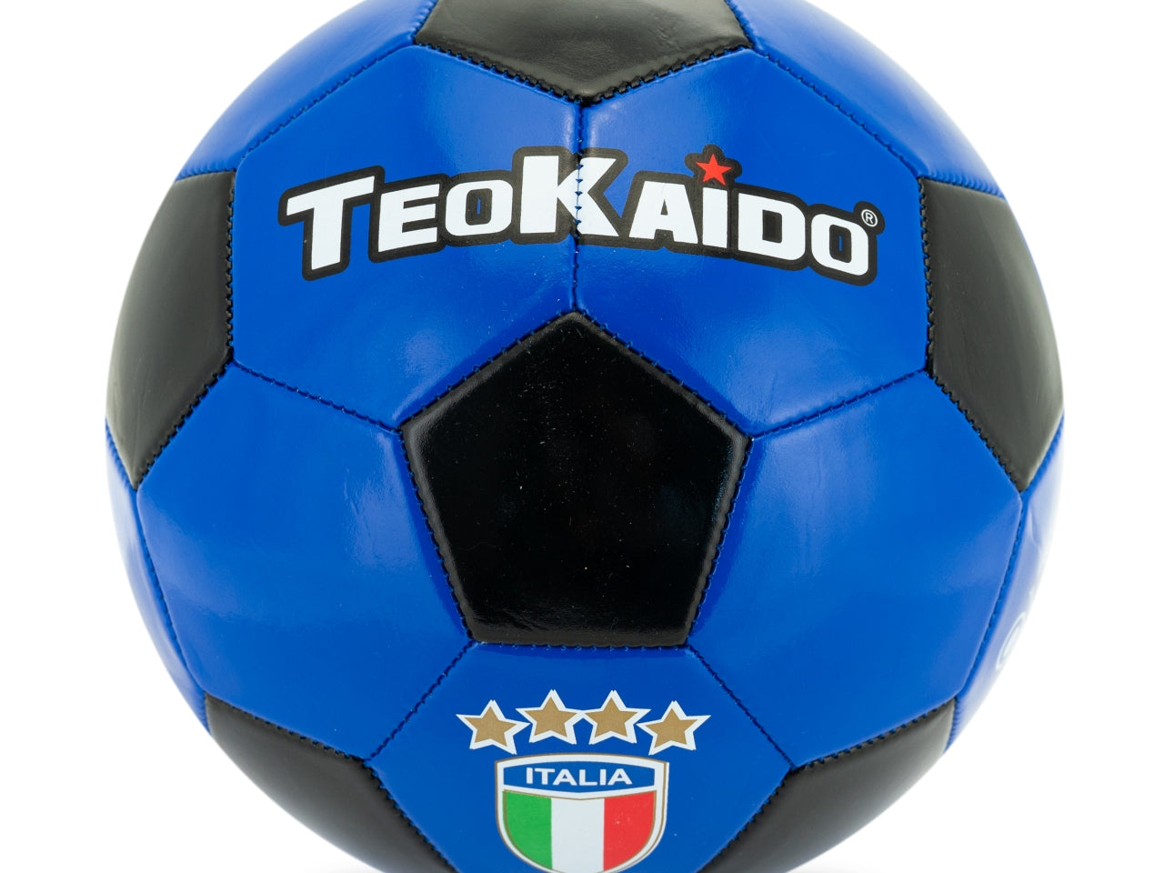 Teokaido pallone pvc calcio taglia 5