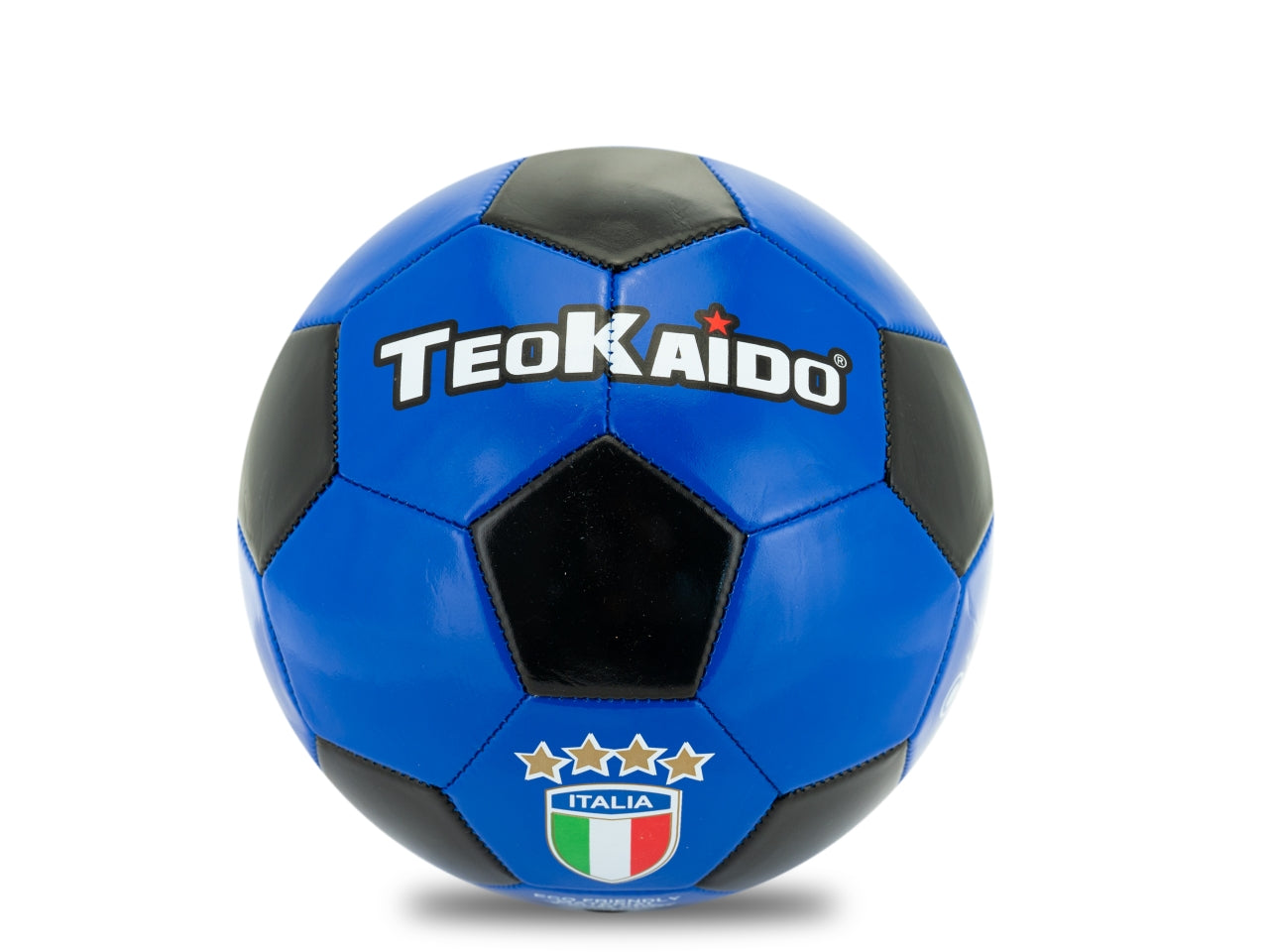Teokaido pallone pvc calcio taglia 5