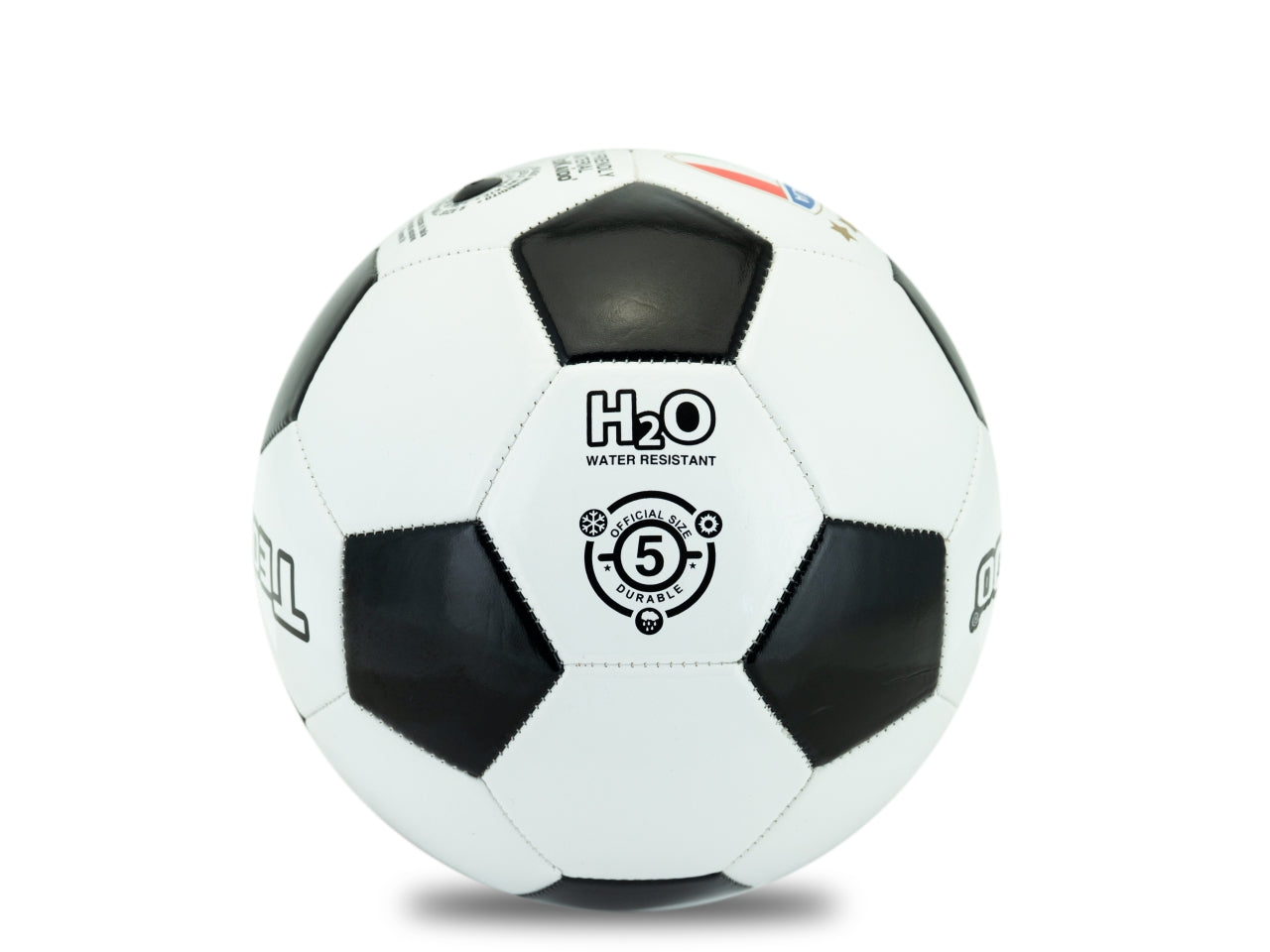 Teokaido pallone pvc calcio taglia 5