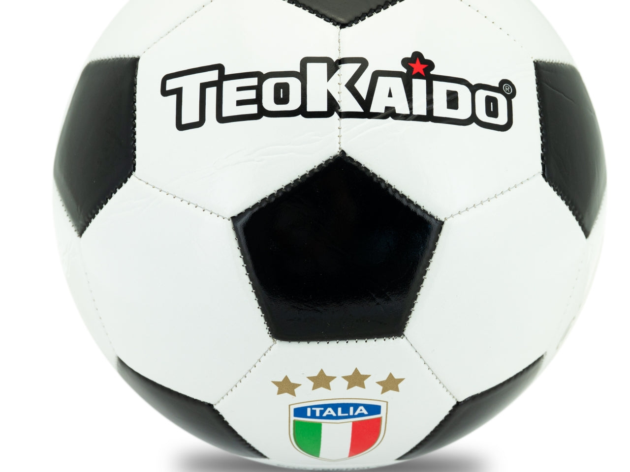 Teokaido pallone pvc calcio taglia 5