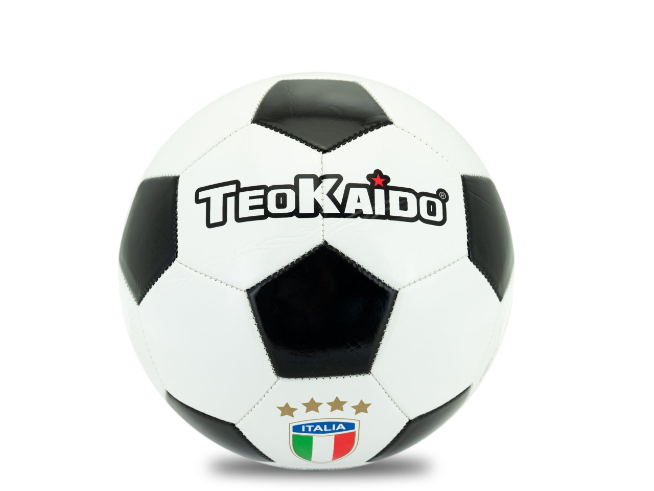Teokaido pallone pvc calcio taglia 5