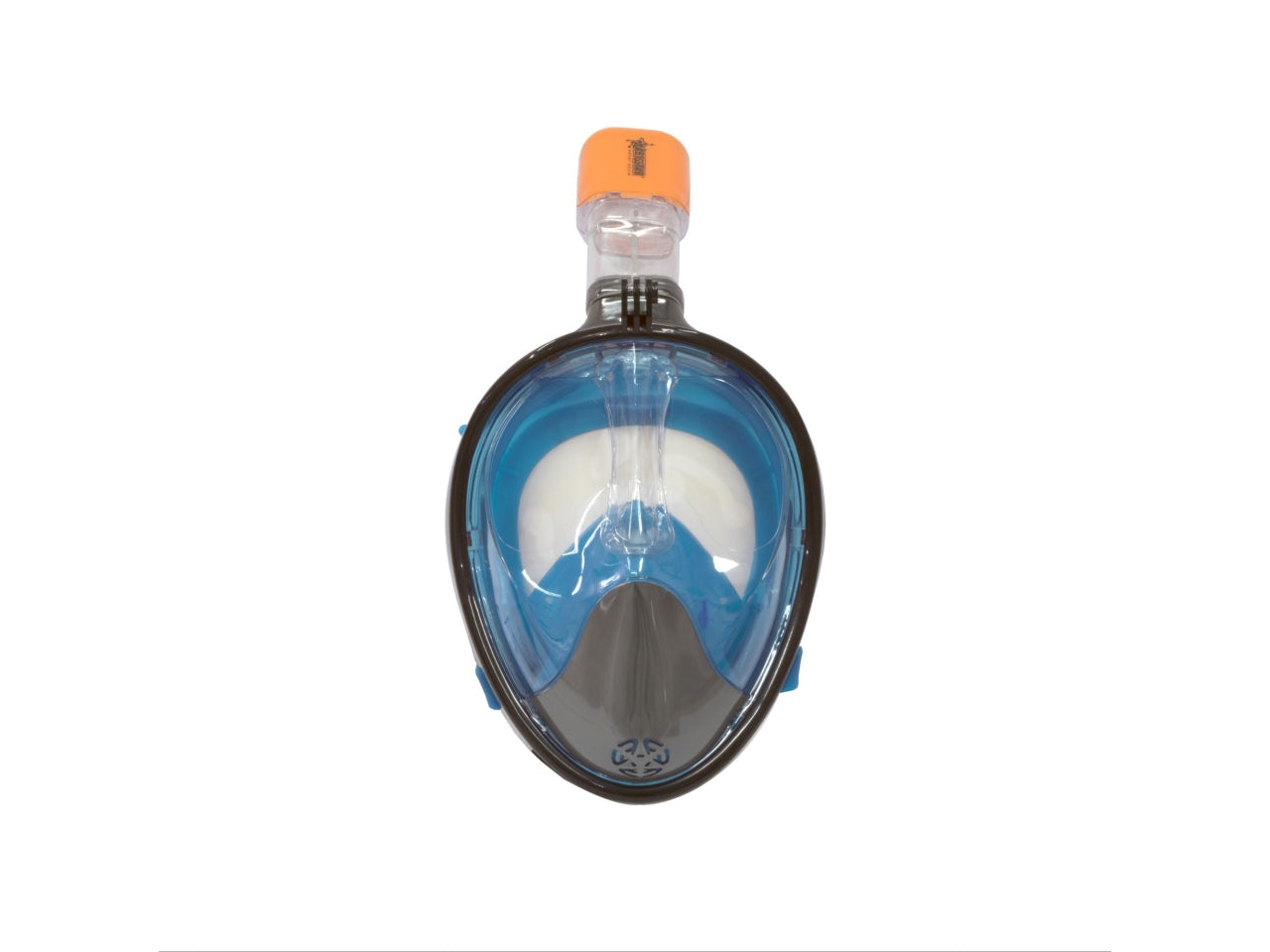 Maschera Galaxy full-face, taglia s/m blu