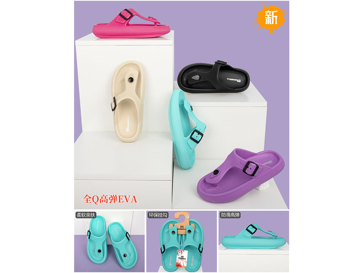 Ciabatta mare donna taglia 36-41 assortiteÂ 