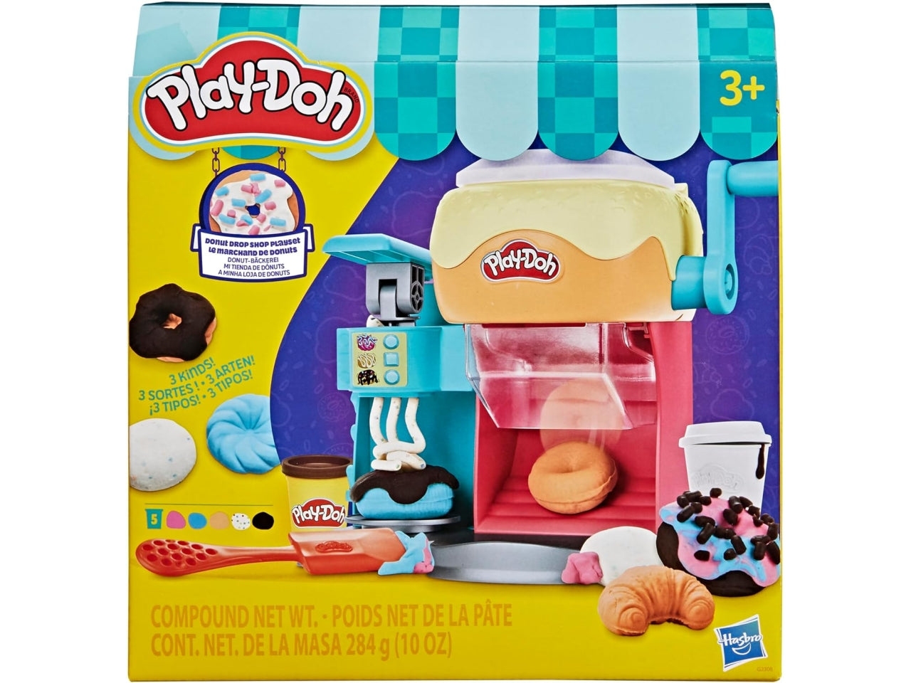 Play-Doh Il Negozio Di Ciambelle