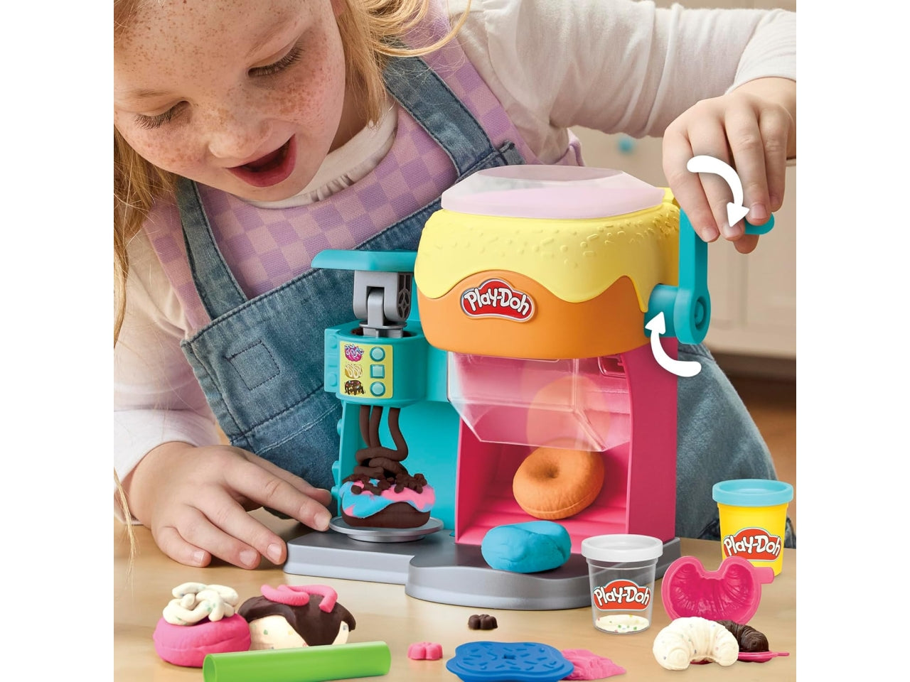 Play-Doh Il Negozio Di Ciambelle
