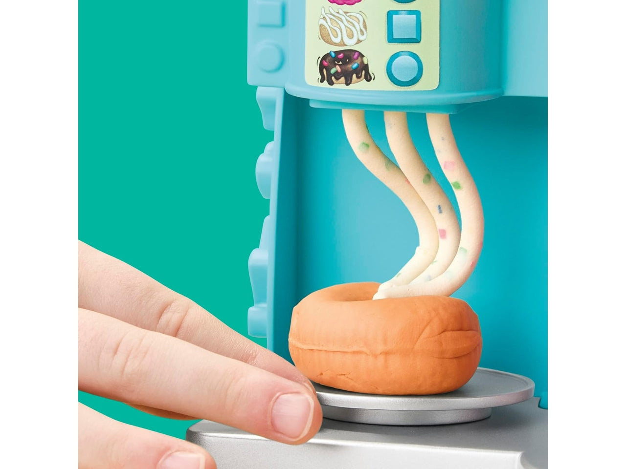 Play-Doh Il Negozio Di Ciambelle