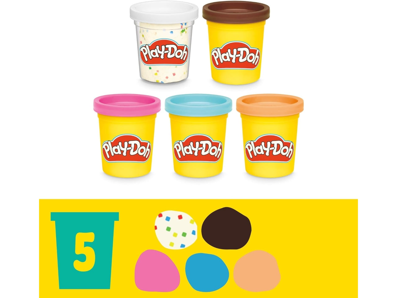 Play-Doh Il Negozio Di Ciambelle