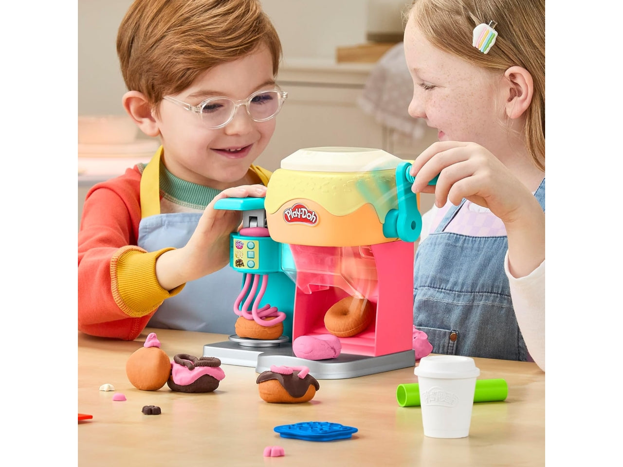 Play-Doh Il Negozio Di Ciambelle