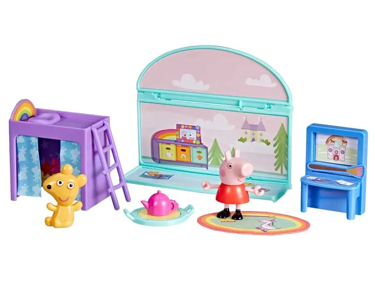 Peppa Pig Set Accessori Per La Casa Ast
