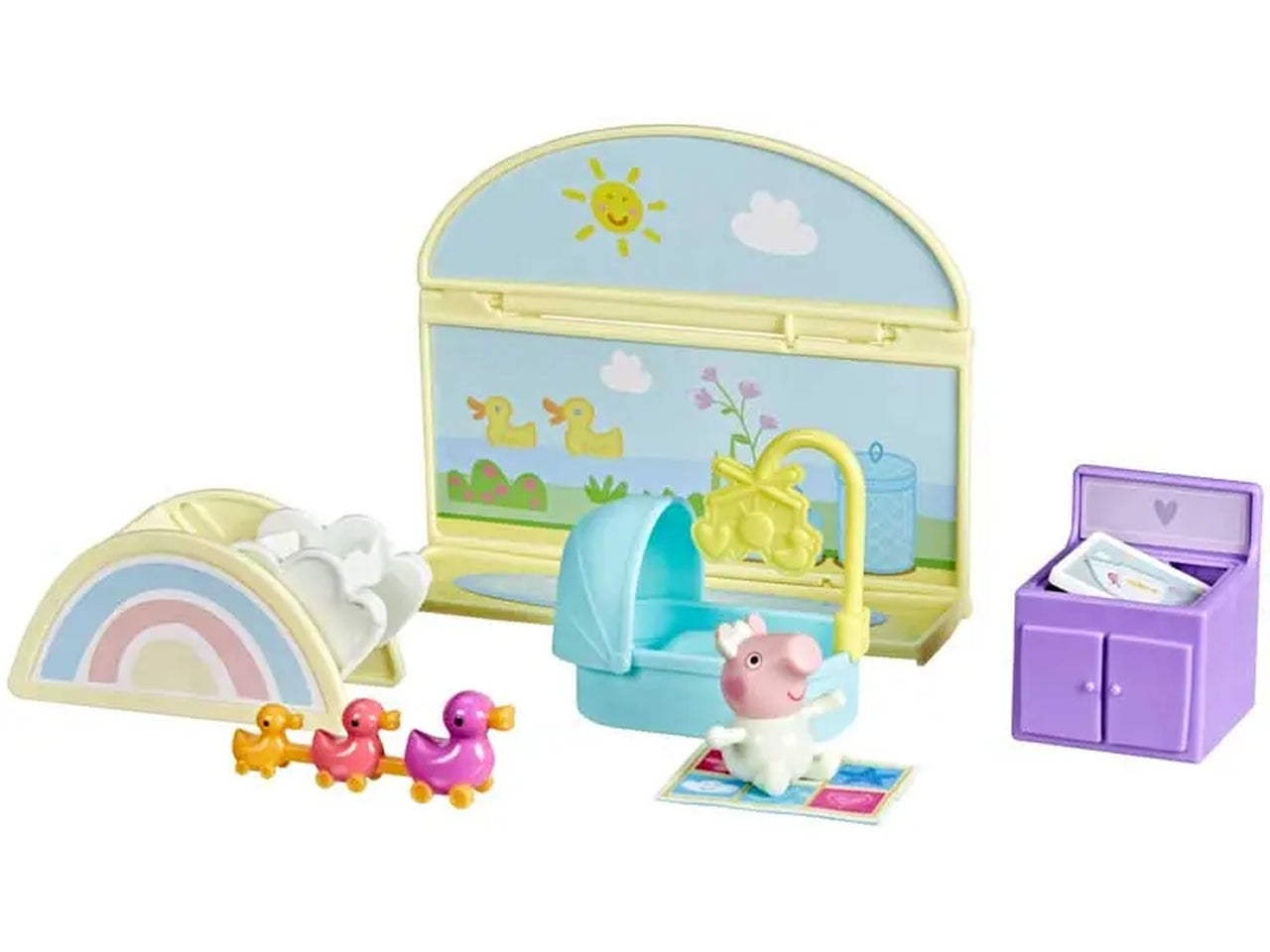 Peppa Pig Set Accessori Per La Casa Ast