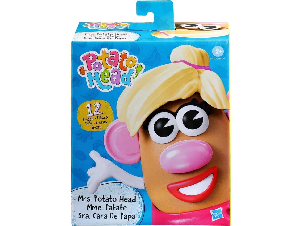 Potato Head Mr Mrs Potato Head Ast