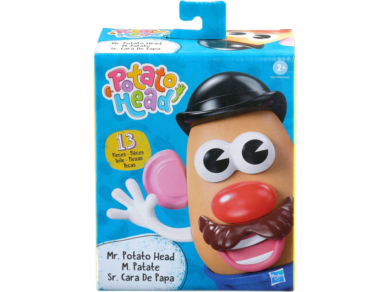 Potato Head Mr Mrs Potato Head Ast