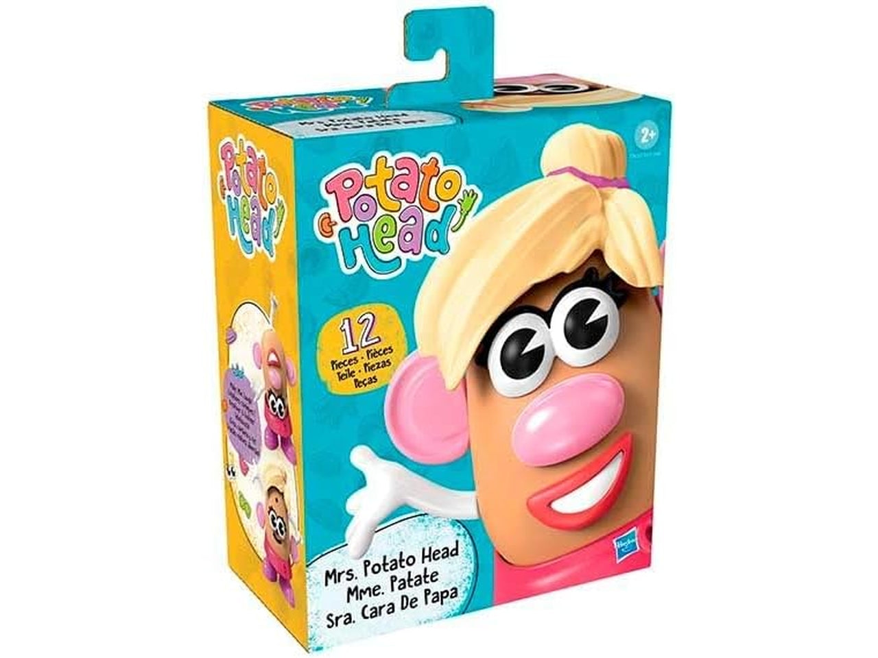 Potato Head Mr Mrs Potato Head Ast