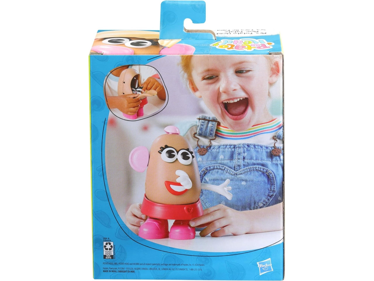 Potato Head Mr Mrs Potato Head Ast