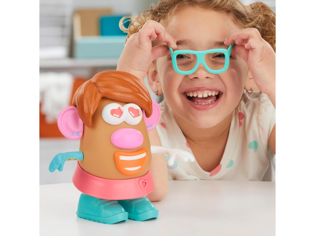Potato Head Express Yourspud