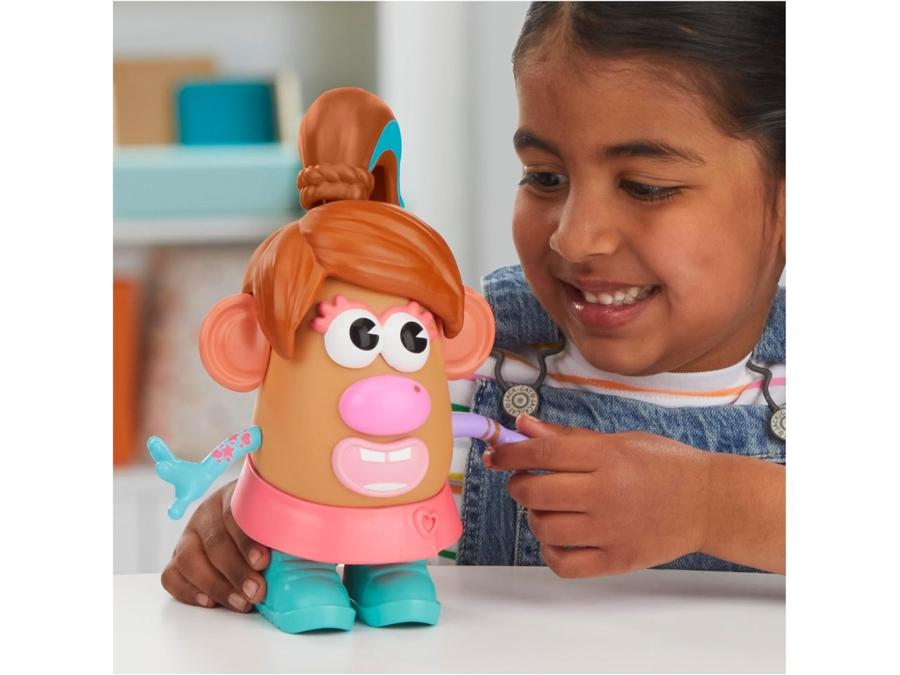 Potato Head Express Yourspud