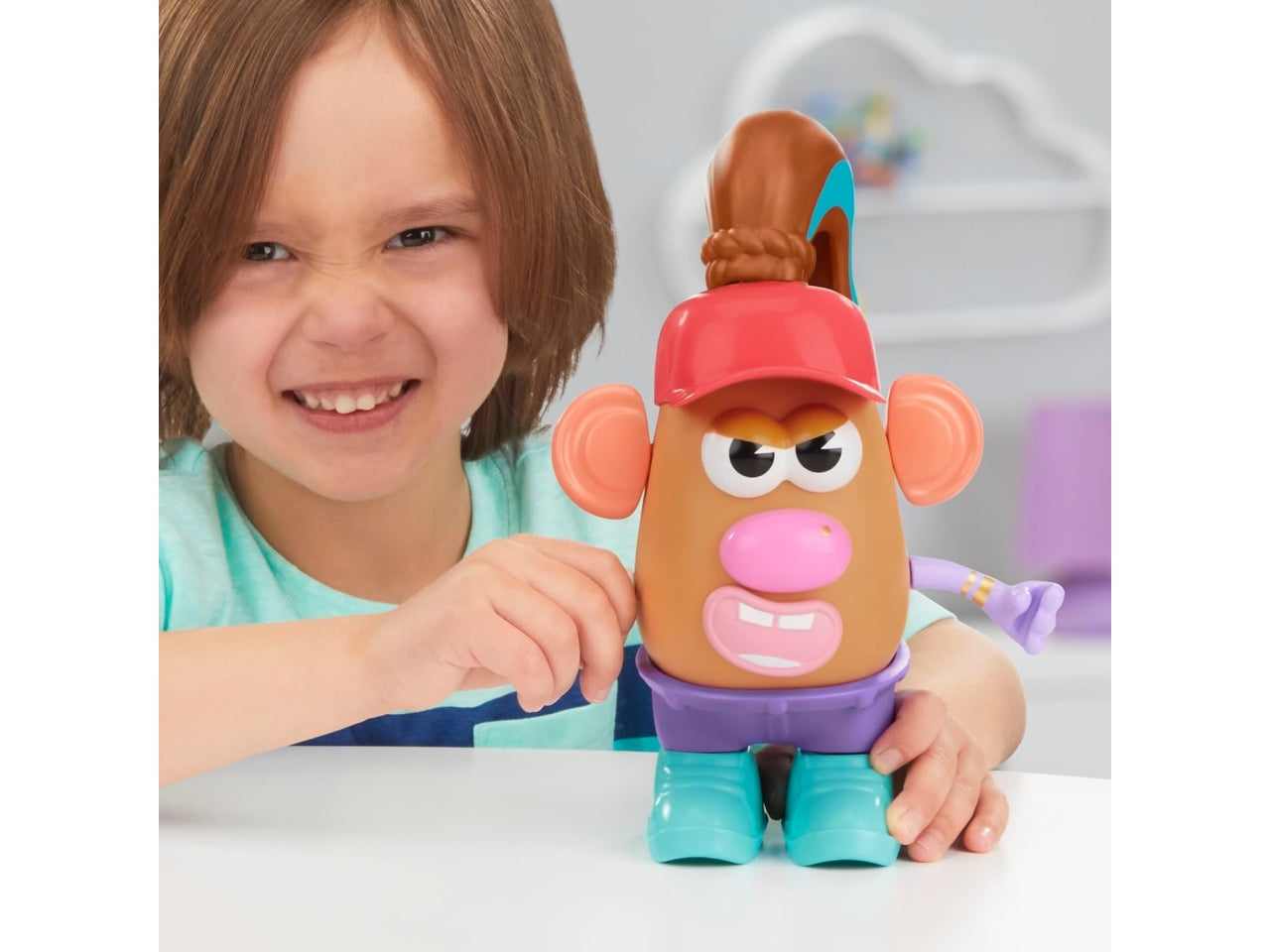 Potato Head Express Yourspud