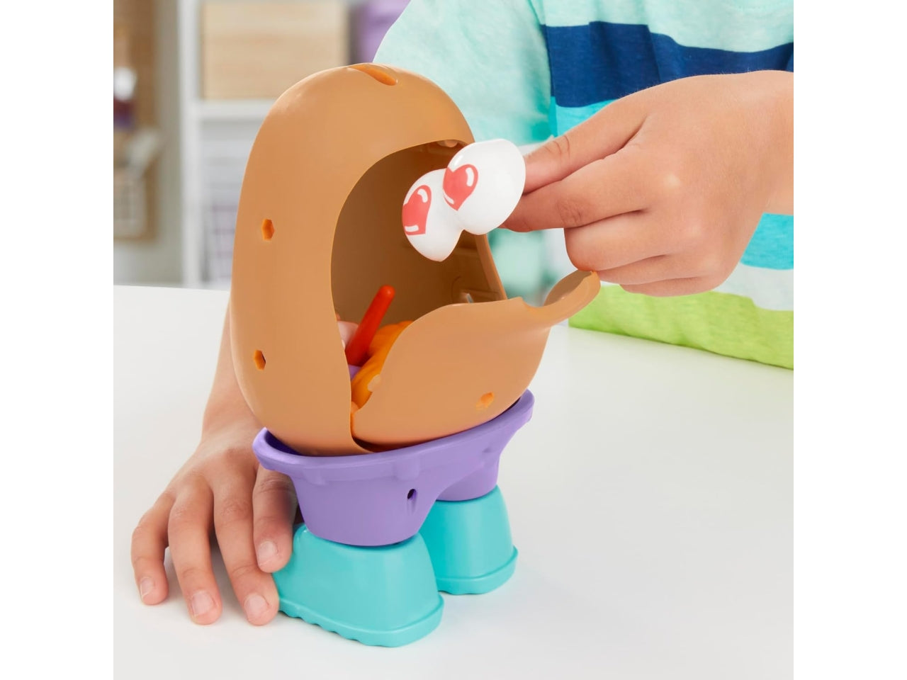 Potato Head Express Yourspud