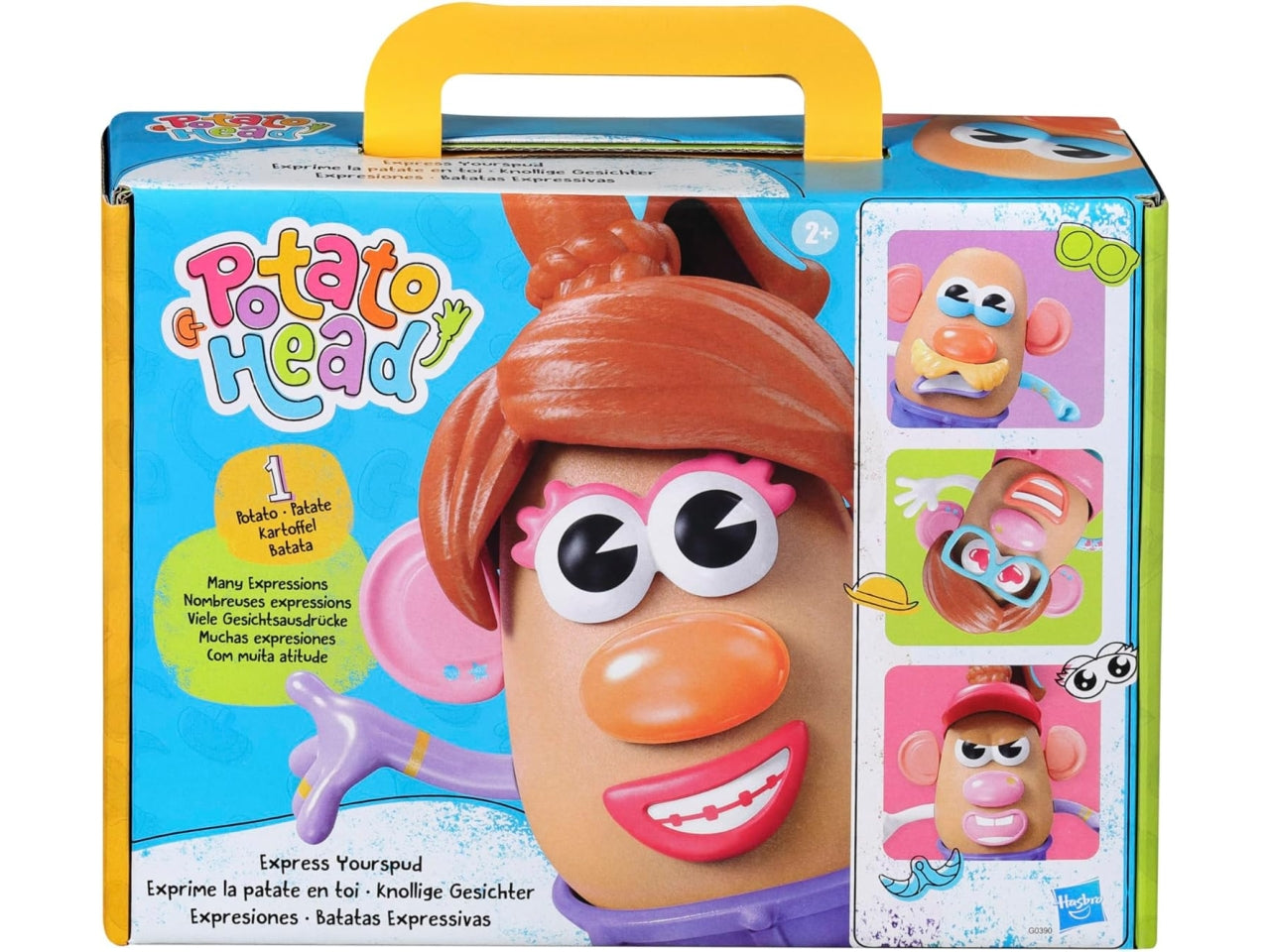 Potato Head Express Yourspud