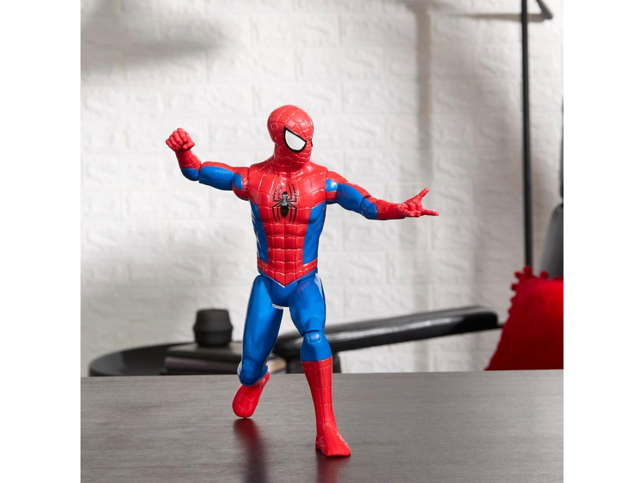 Spider-Man Spd Red Blue Classic Spiderman