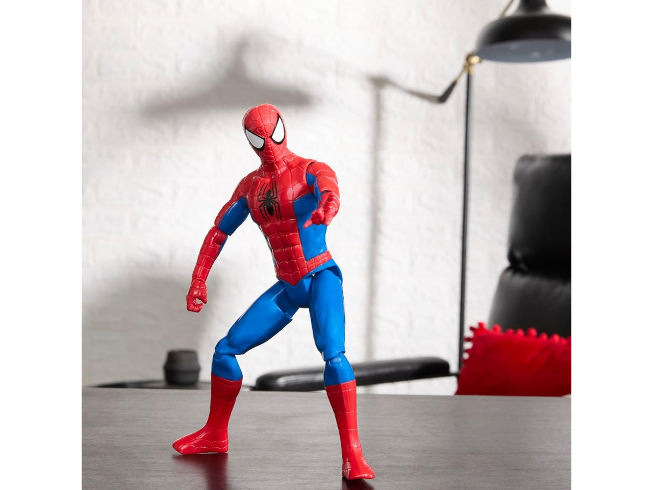 Spider-Man Spd Red Blue Classic Spiderman