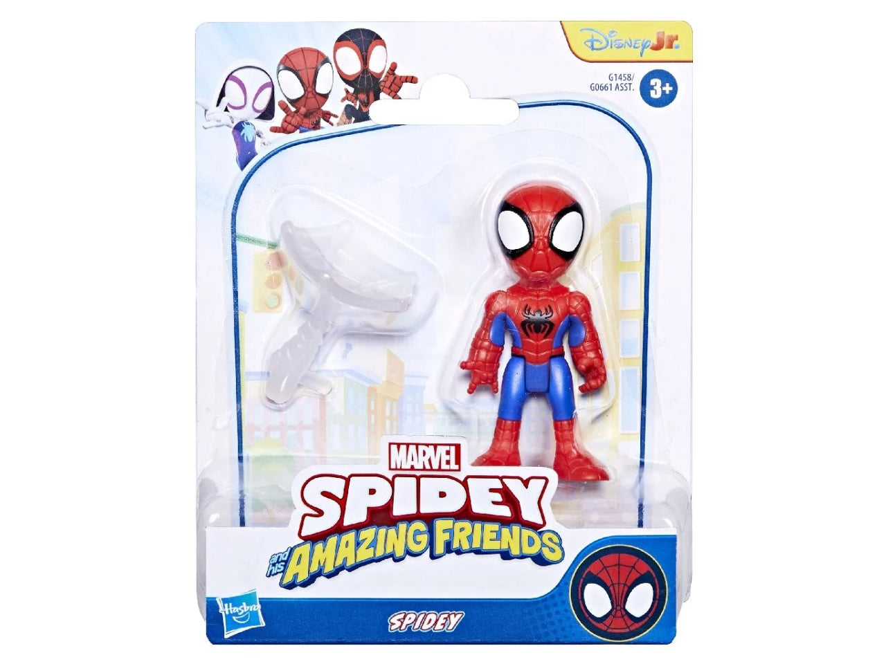 Spidey And His Amazing Friends Personaggi con accessori