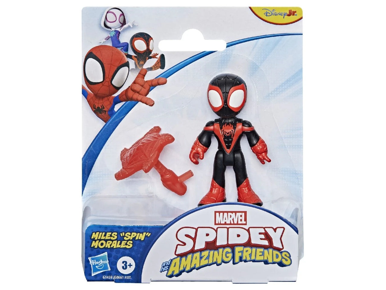 Spidey And His Amazing Friends Personaggi con accessori