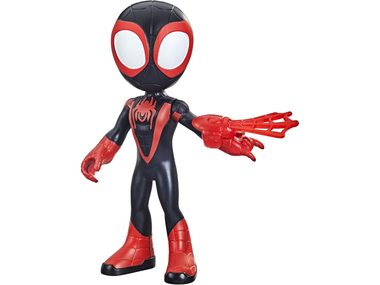 Spidey And His Amazing Friends figura Mega Miles Morales