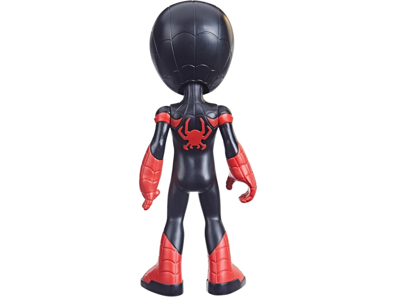 Spidey And His Amazing Friends figura Mega Miles Morales