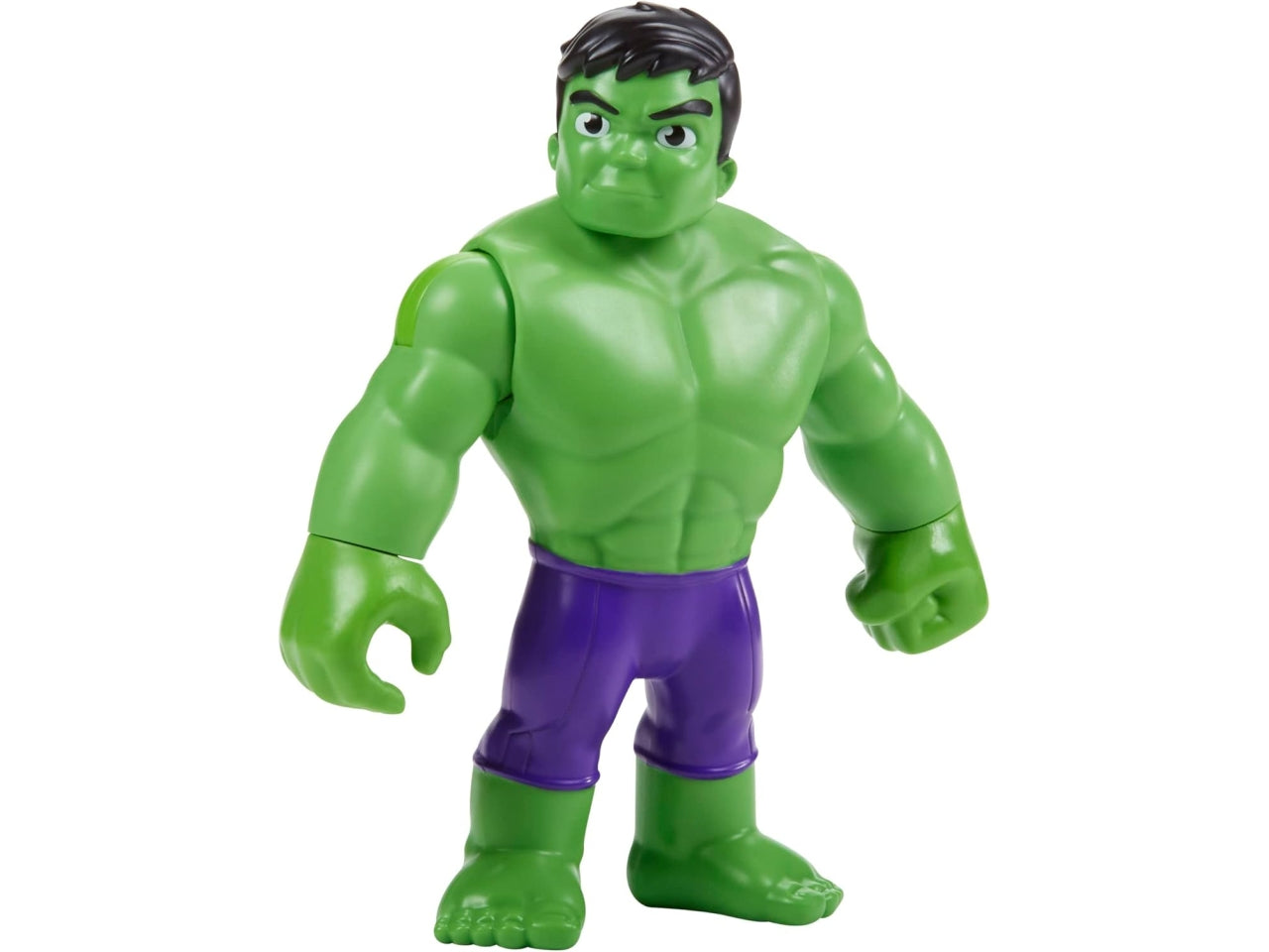Spidey And His Amazing Friends figura Mega Hulk