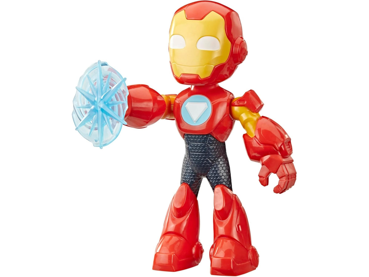 Iron Man And His Awesome Friends Figura Mega Iron Man