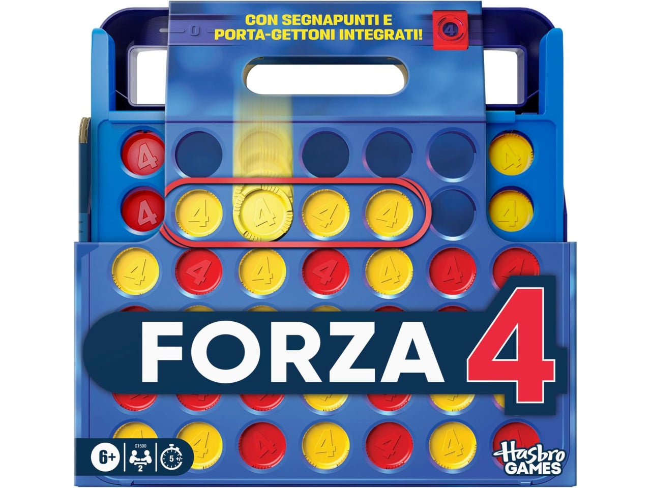 Connect 4 Forza 4 Refresh